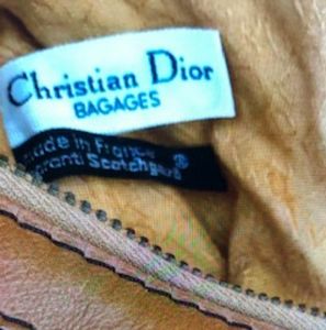 Dior Bags - Authentic Christian Dior Satchel handbag Dior Bags - Authentic Christian Dior Satchel handbag